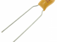 Cách đọc tụ Tantalum